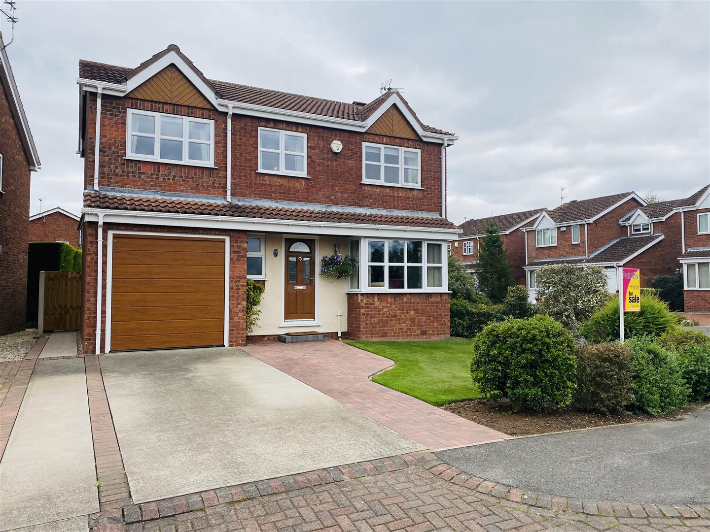 Roche Drive, Goole